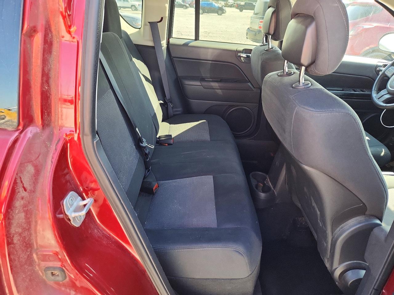 2013 JEEP COMPASS