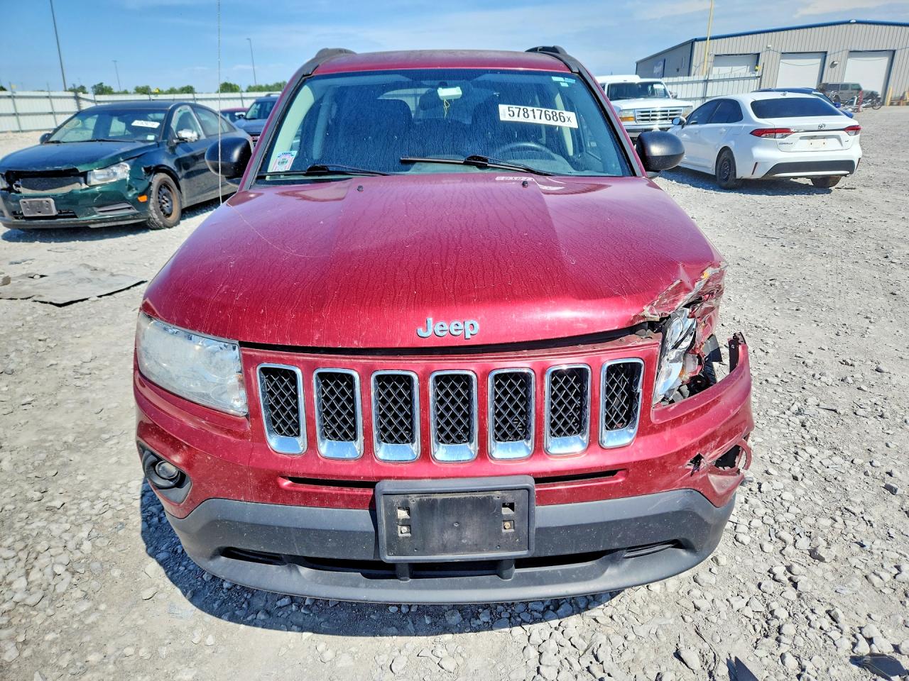 2013 JEEP COMPASS