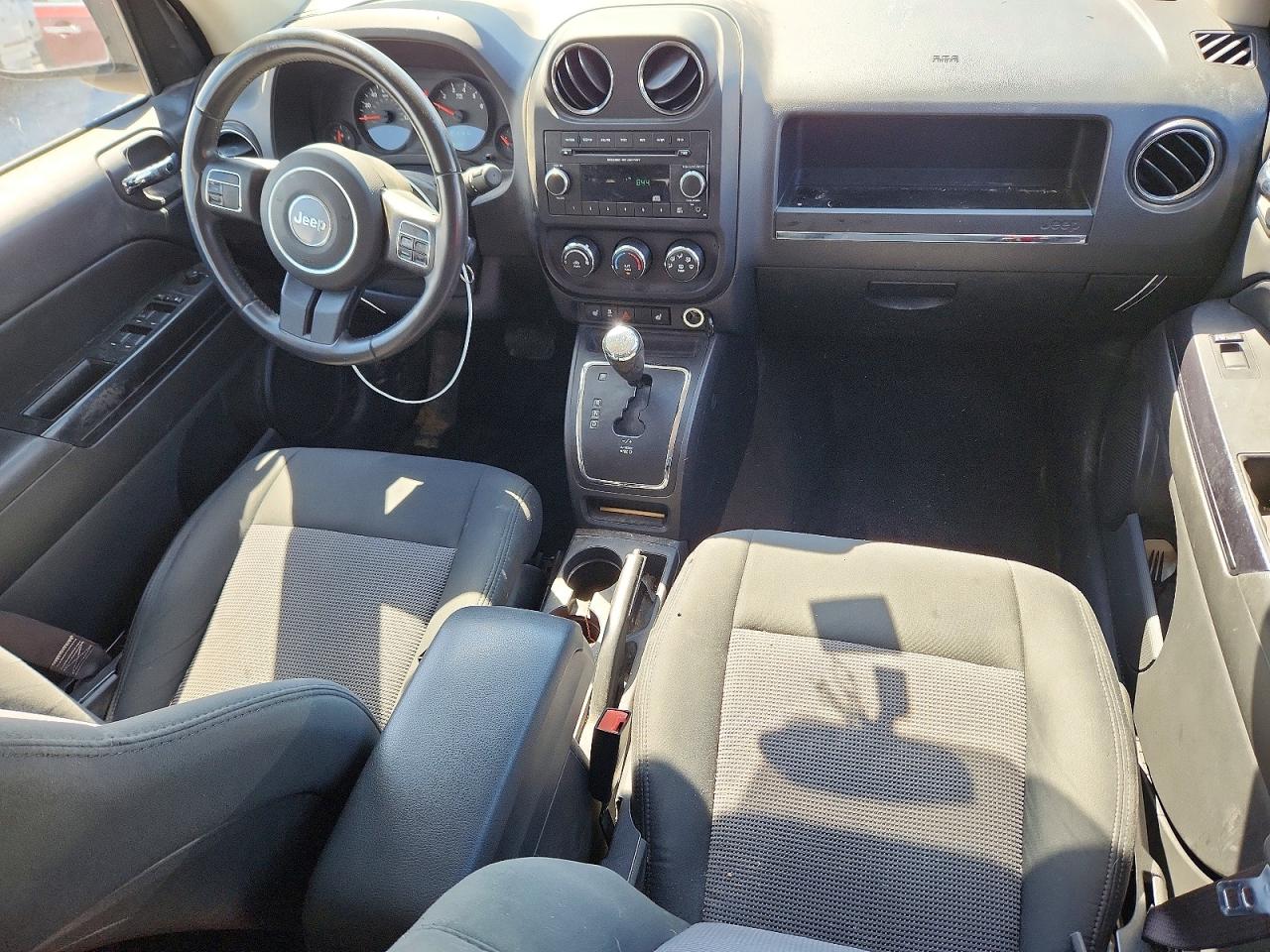 2013 JEEP COMPASS