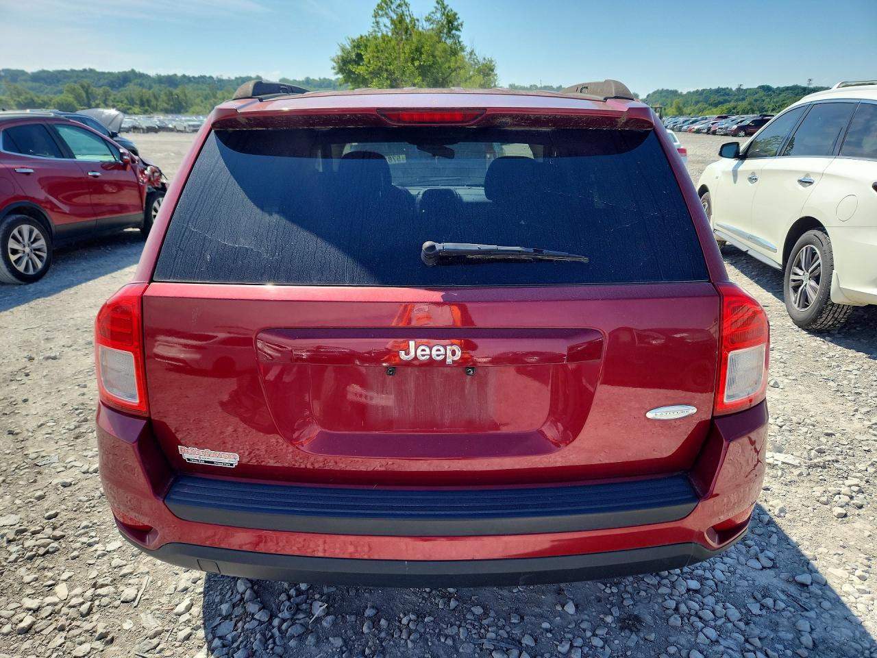 2013 JEEP COMPASS