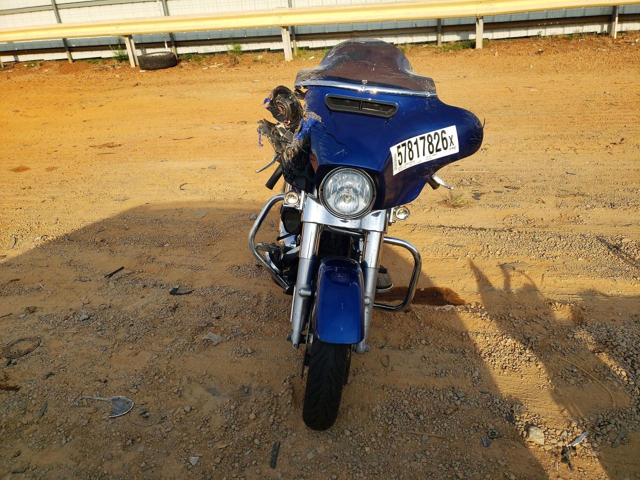 2017 HARLEY-DAVIDSON FL