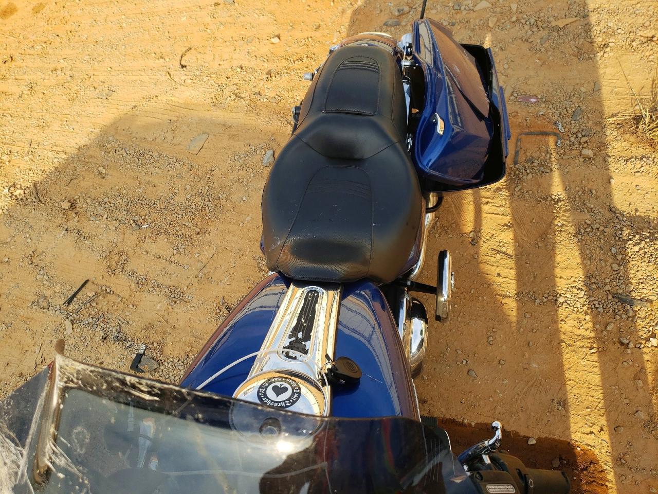 2017 HARLEY-DAVIDSON FL