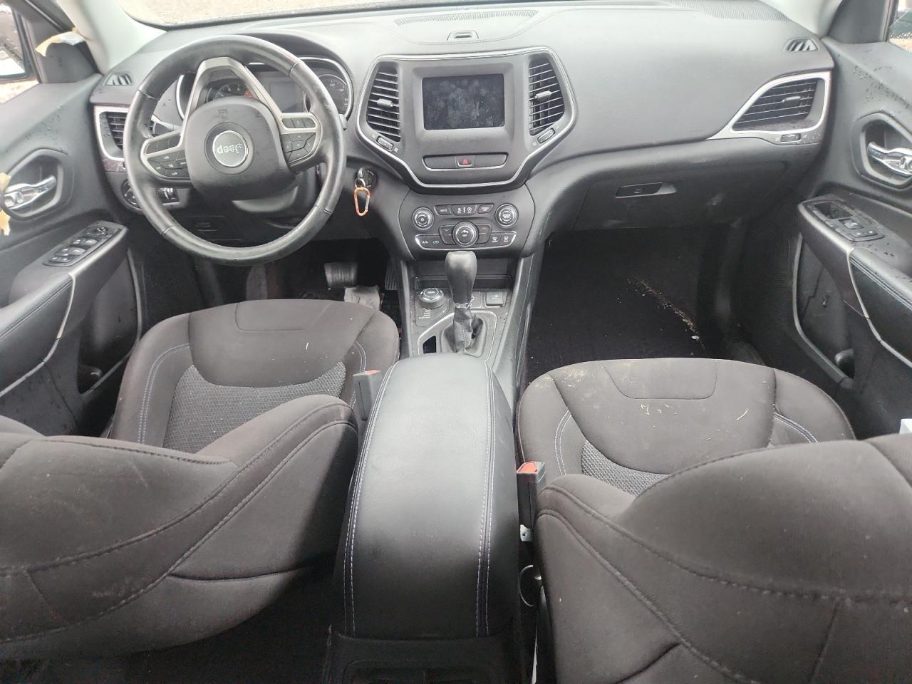 2019 JEEP GRAND CHER