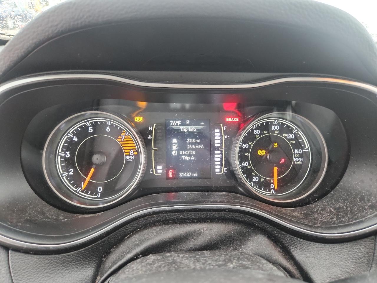 2019 JEEP GRAND CHER