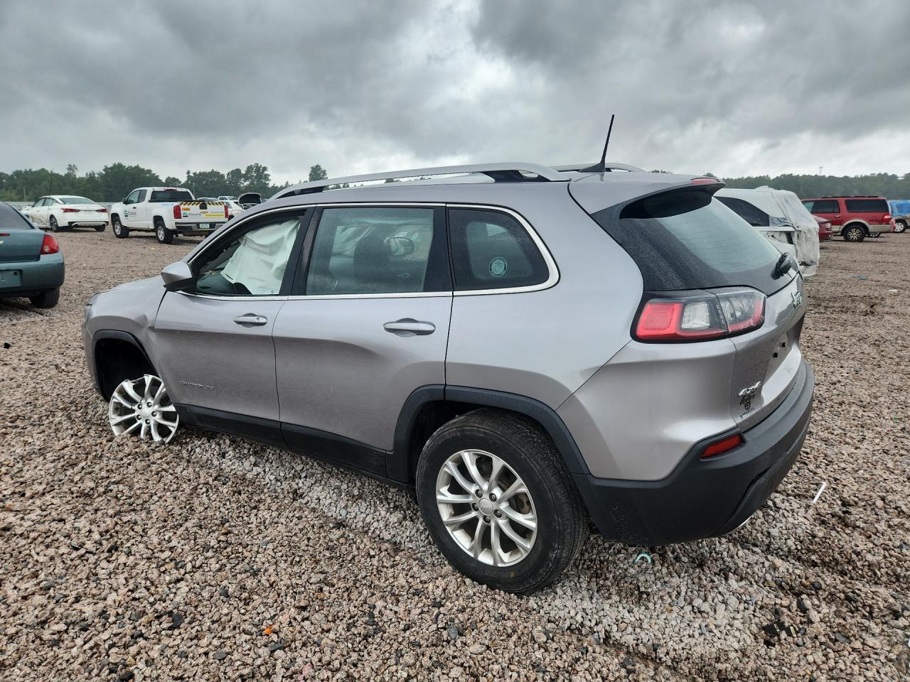2019 JEEP GRAND CHER