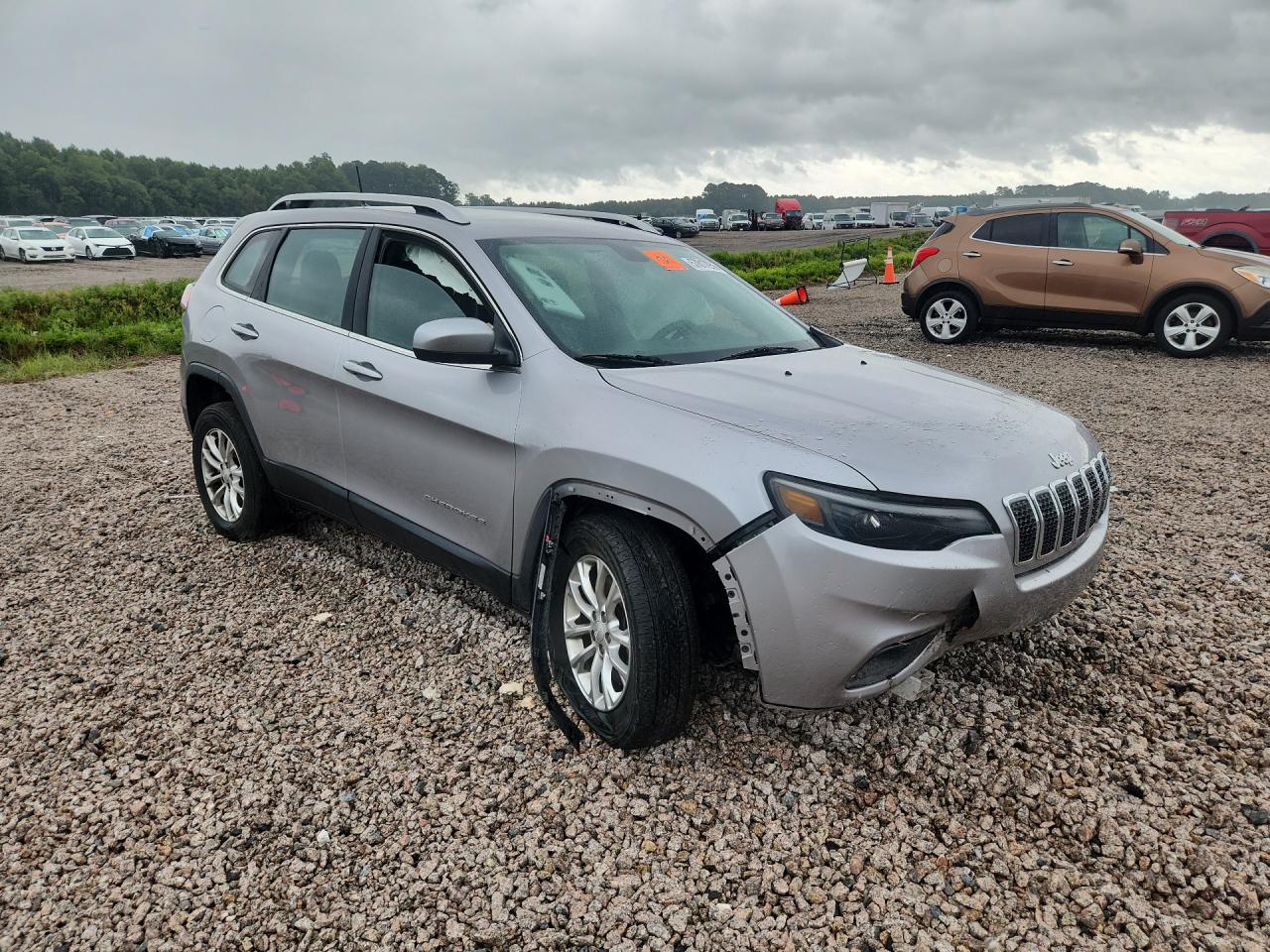 2019 JEEP GRAND CHER