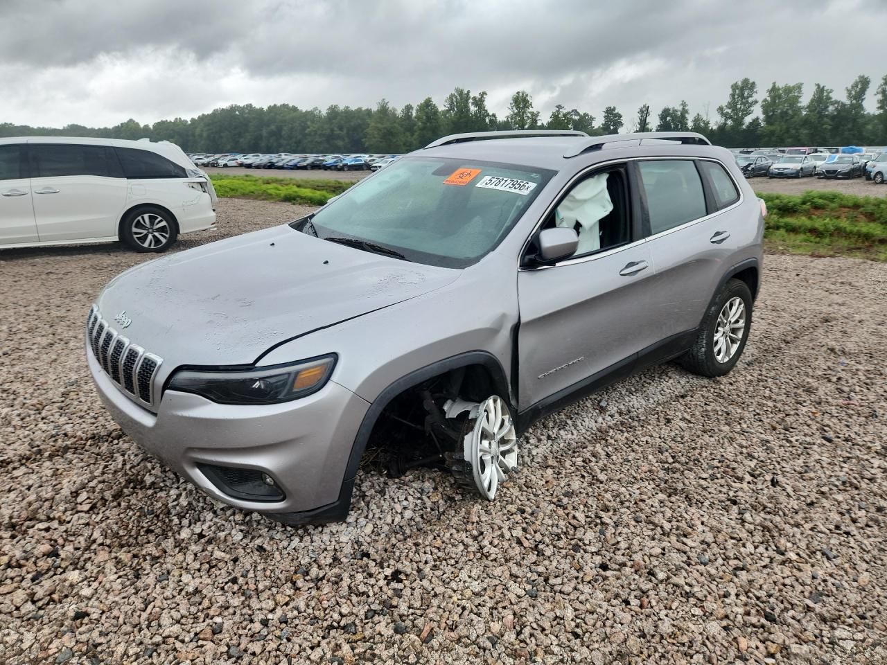 2019 JEEP GRAND CHER