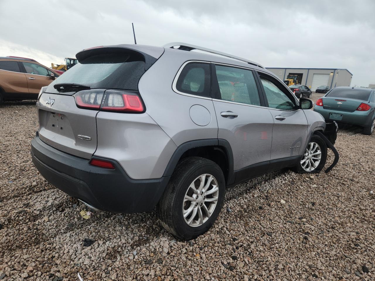 2019 JEEP GRAND CHER