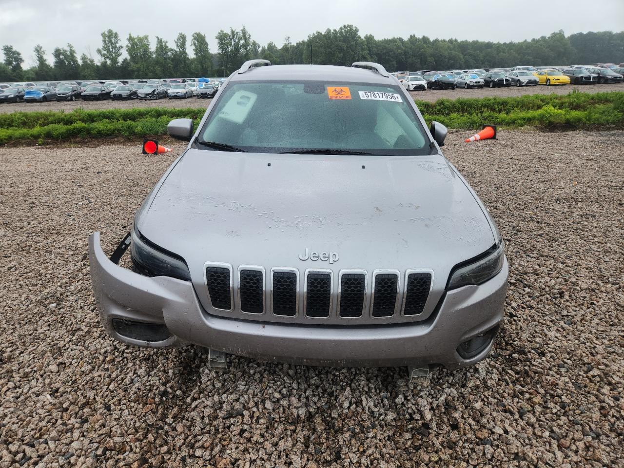 2019 JEEP GRAND CHER