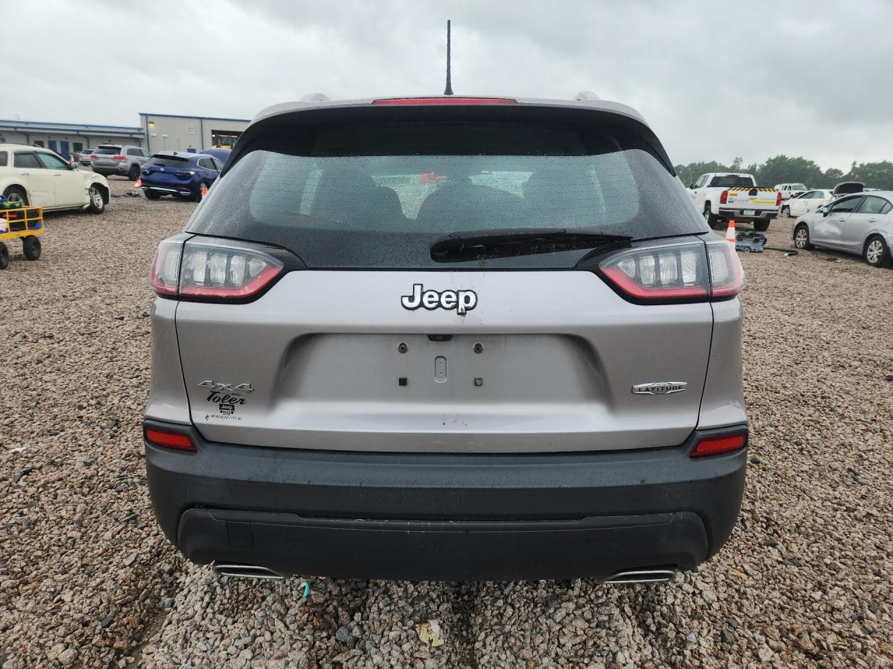 2019 JEEP GRAND CHER