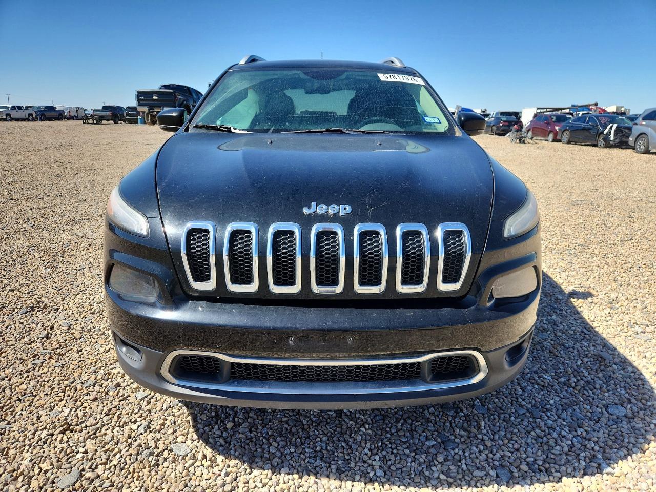 2017 JEEP CHEROKEE