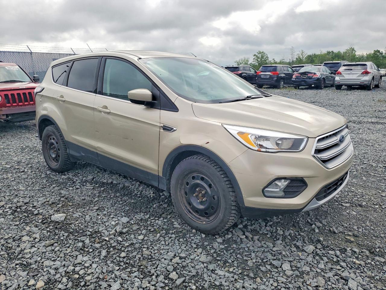 2017 FORD ESCAPE