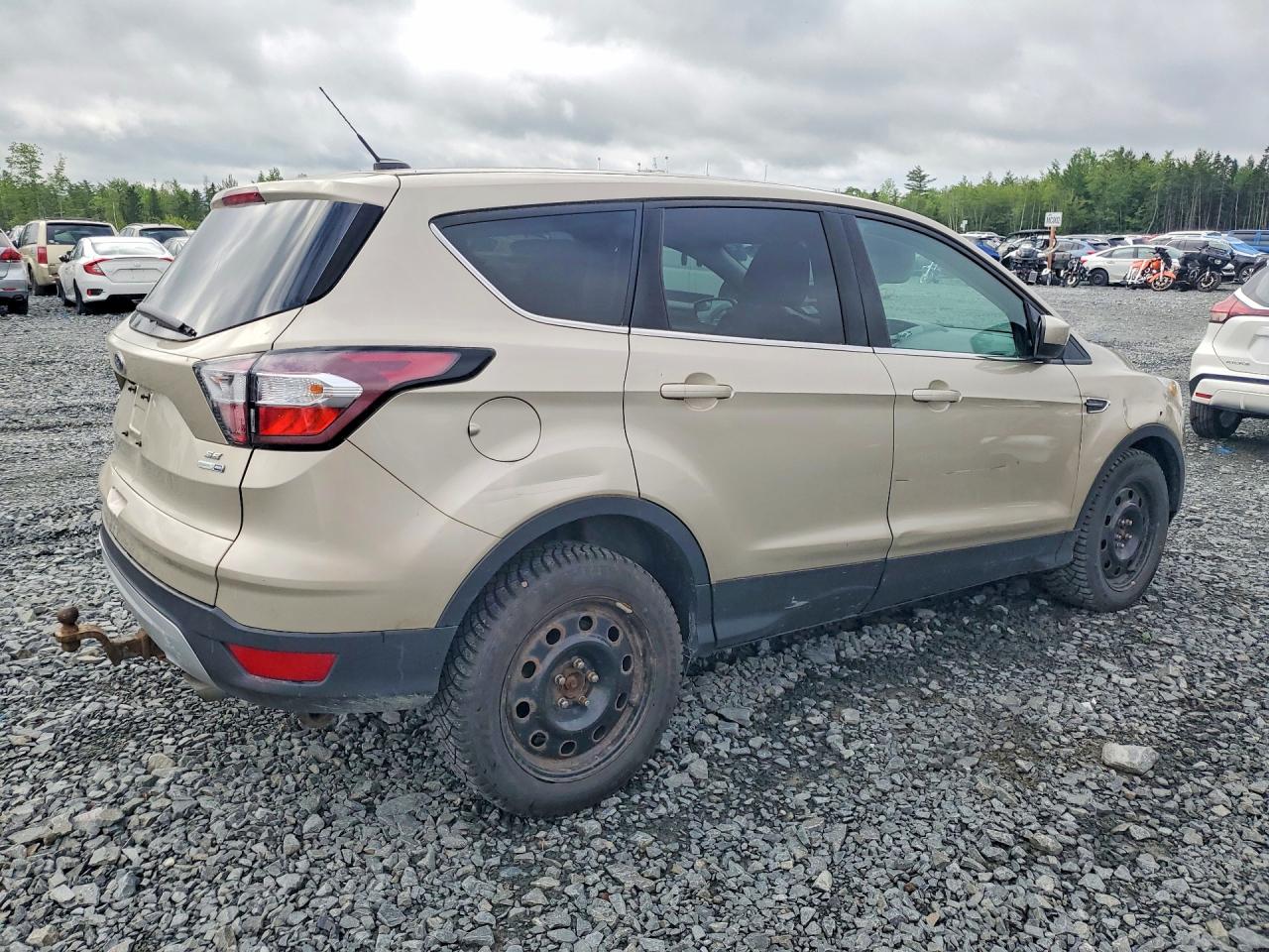 2017 FORD ESCAPE