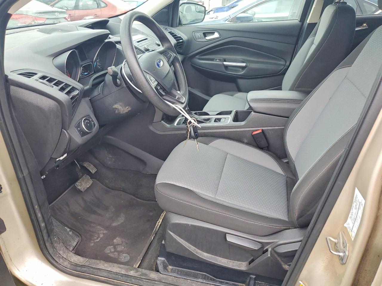 2017 FORD ESCAPE