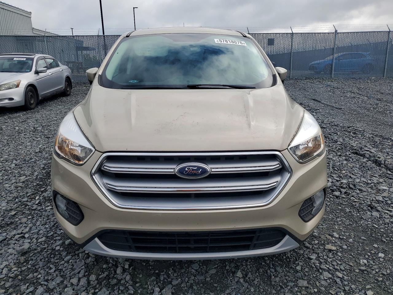 2017 FORD ESCAPE