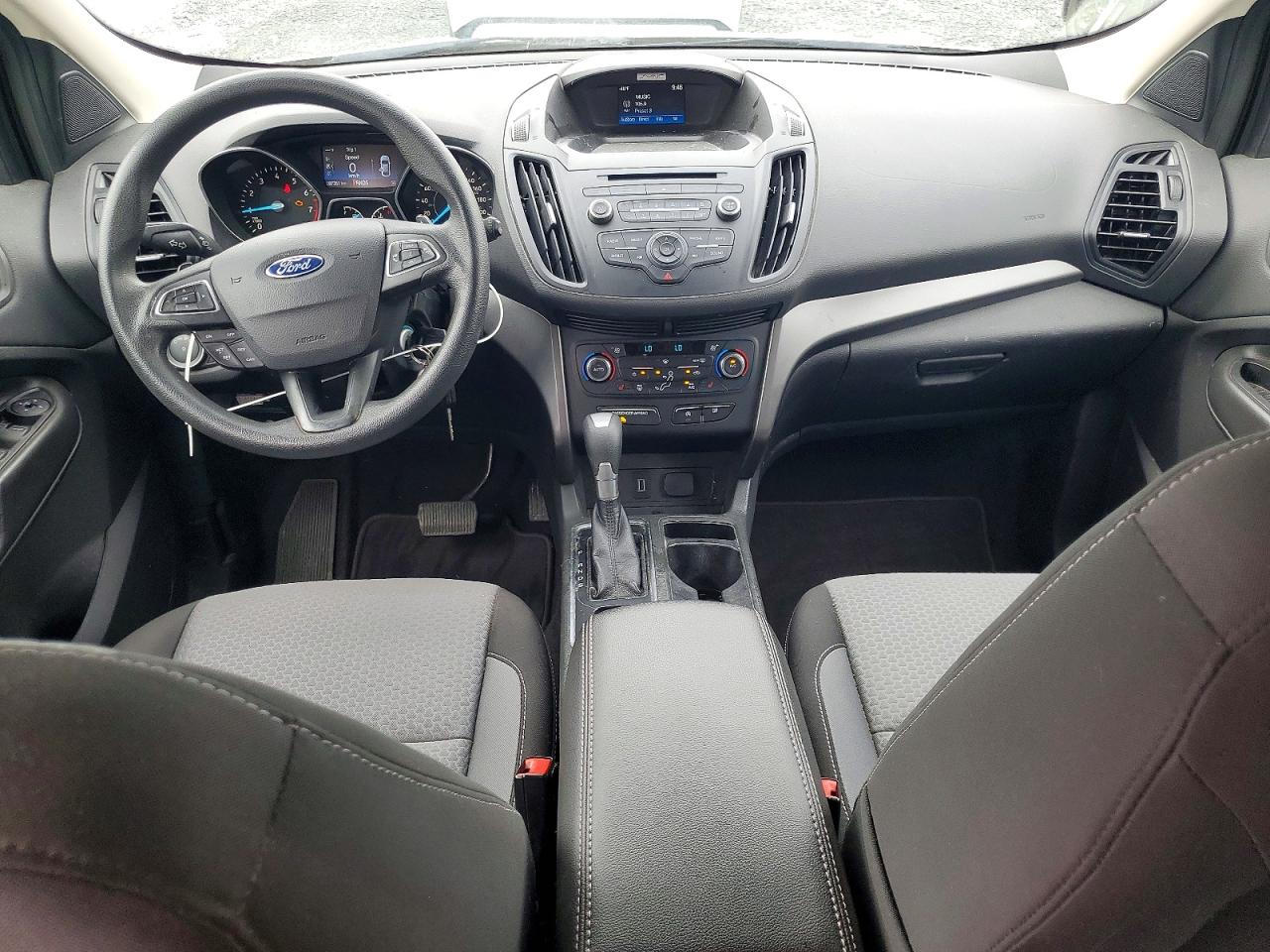 2017 FORD ESCAPE