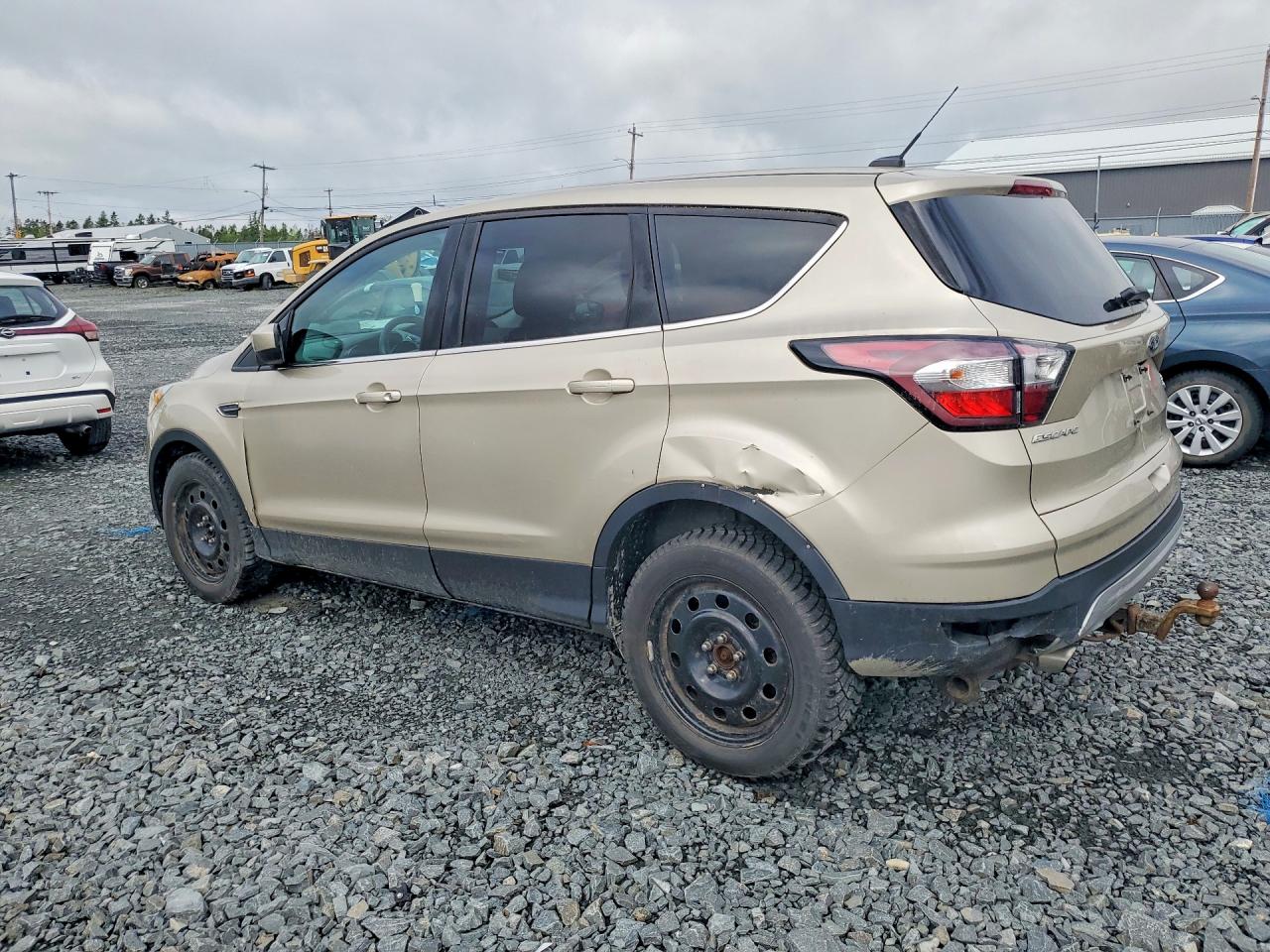 2017 FORD ESCAPE
