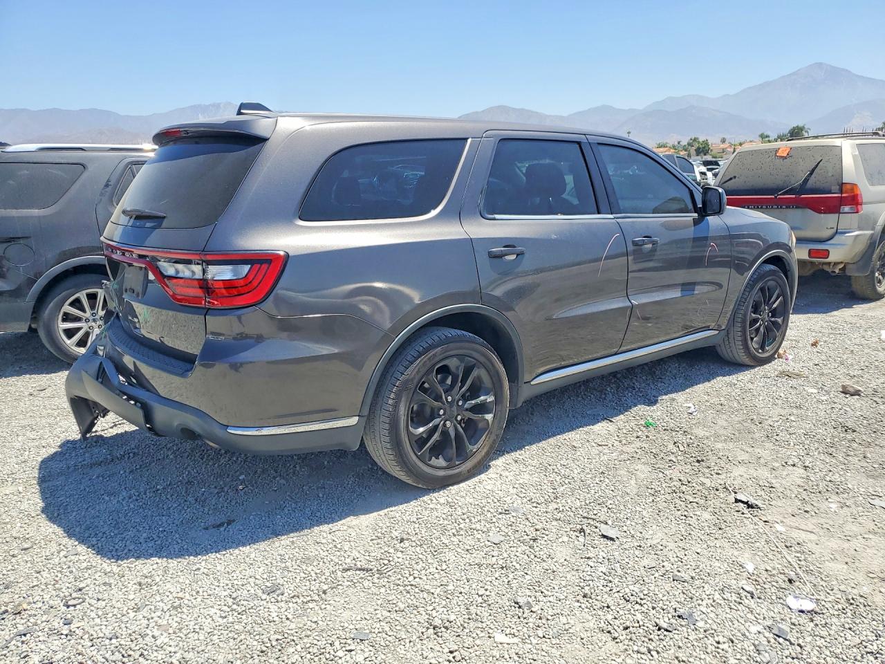 2019 DODGE DURANGO
