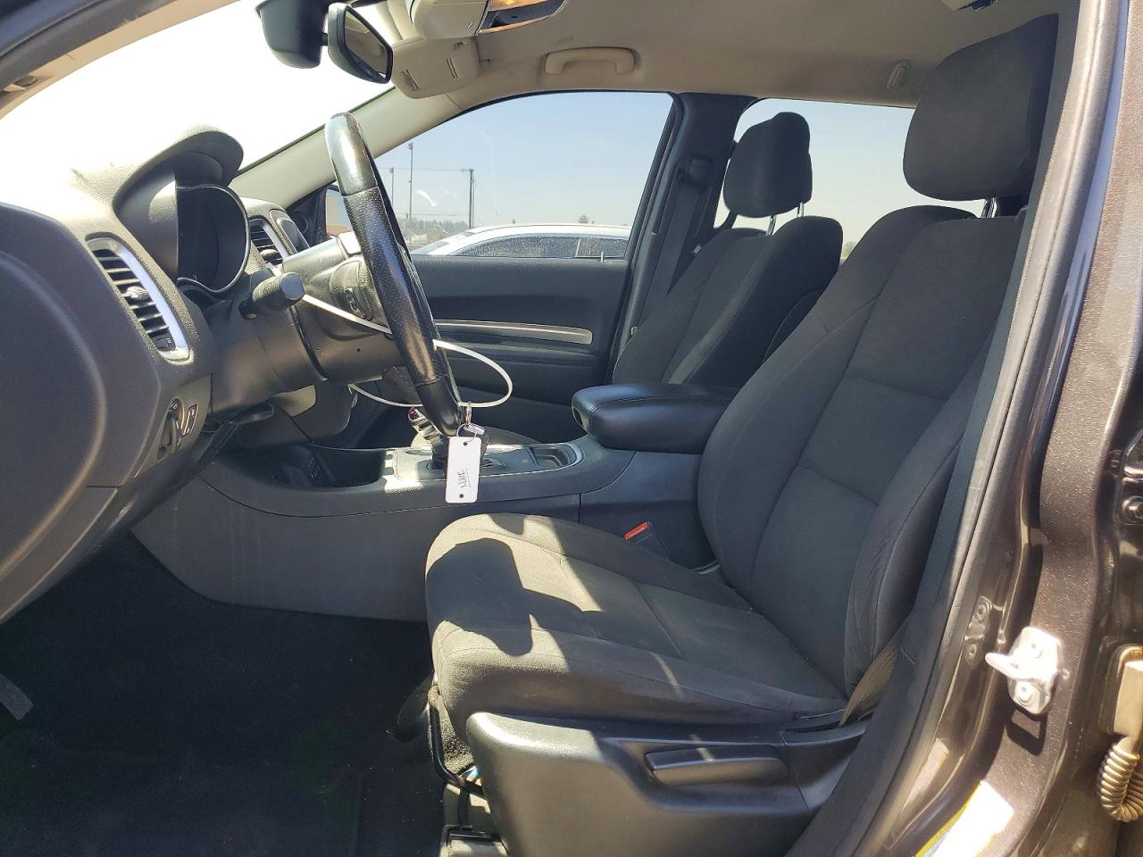 2019 DODGE DURANGO