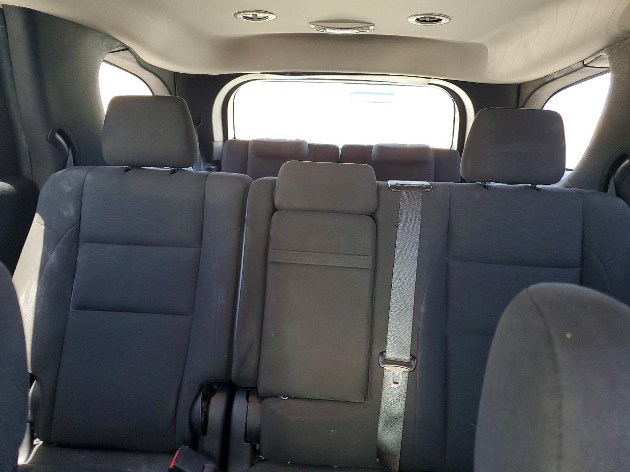 2019 DODGE DURANGO