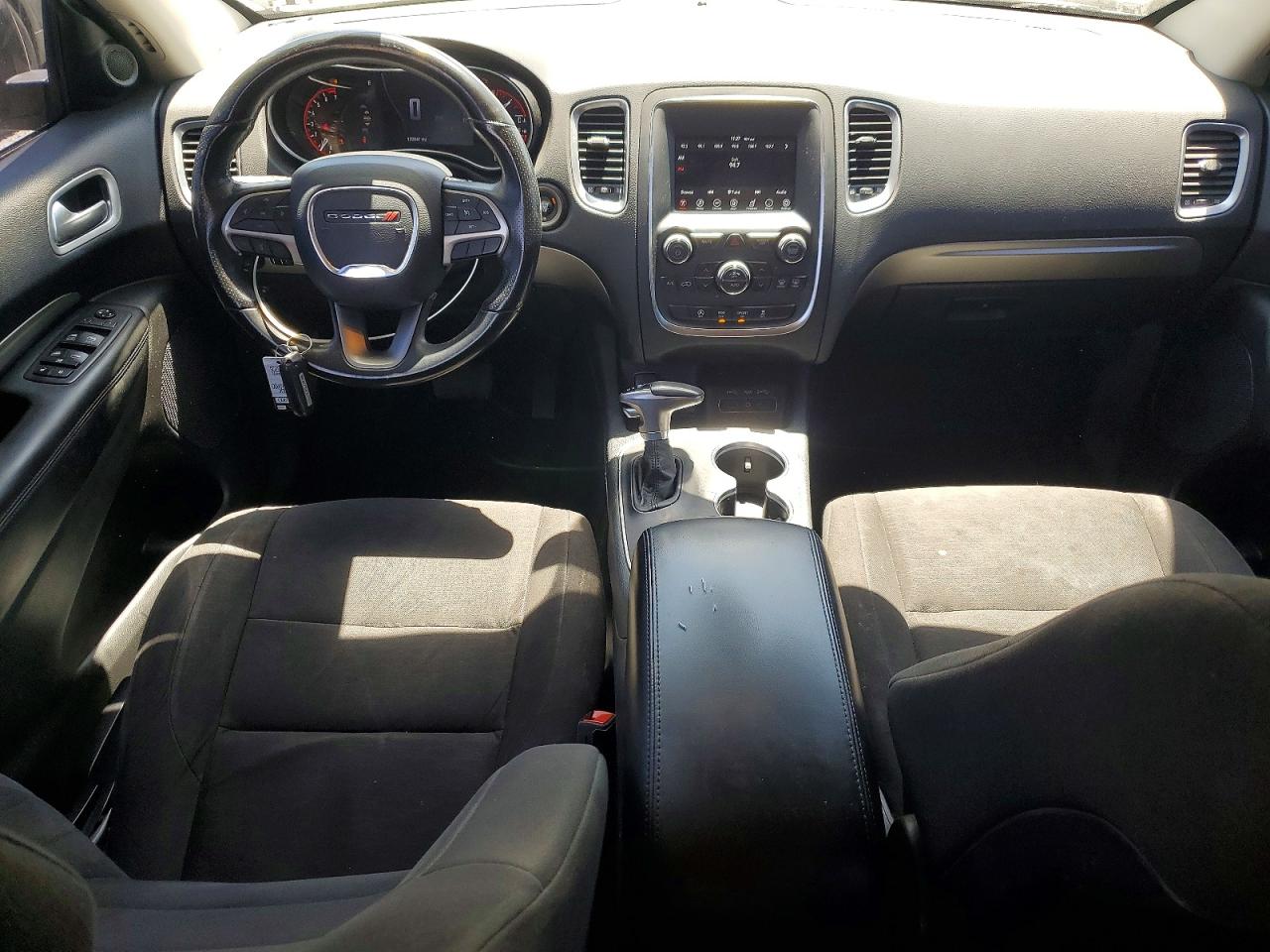 2019 DODGE DURANGO