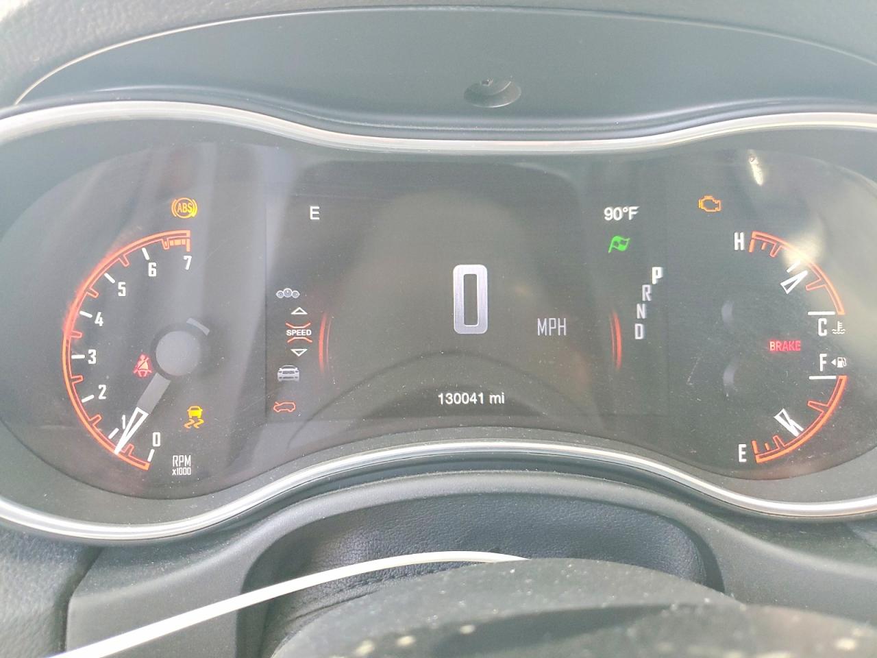 2019 DODGE DURANGO