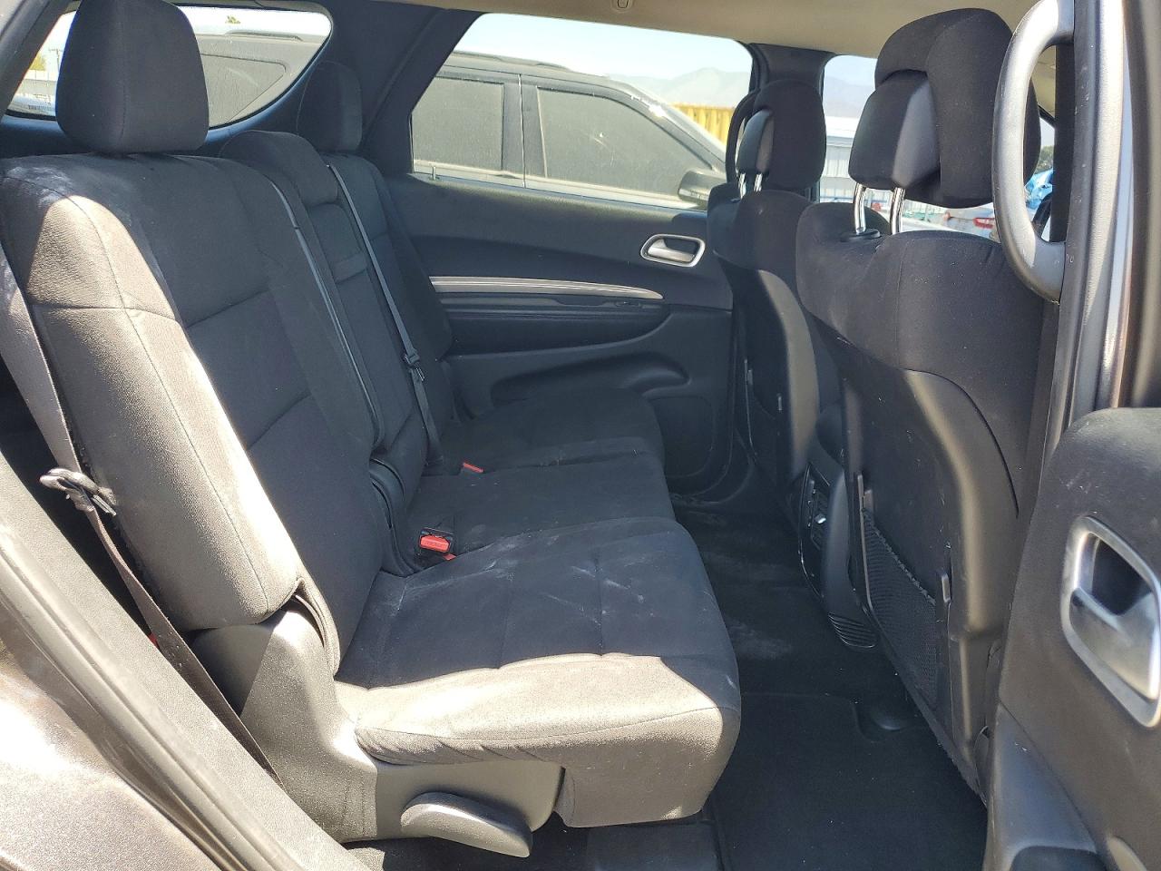 2019 DODGE DURANGO