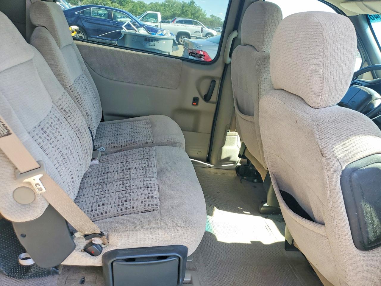 2001 CHEVROLET VENTURE