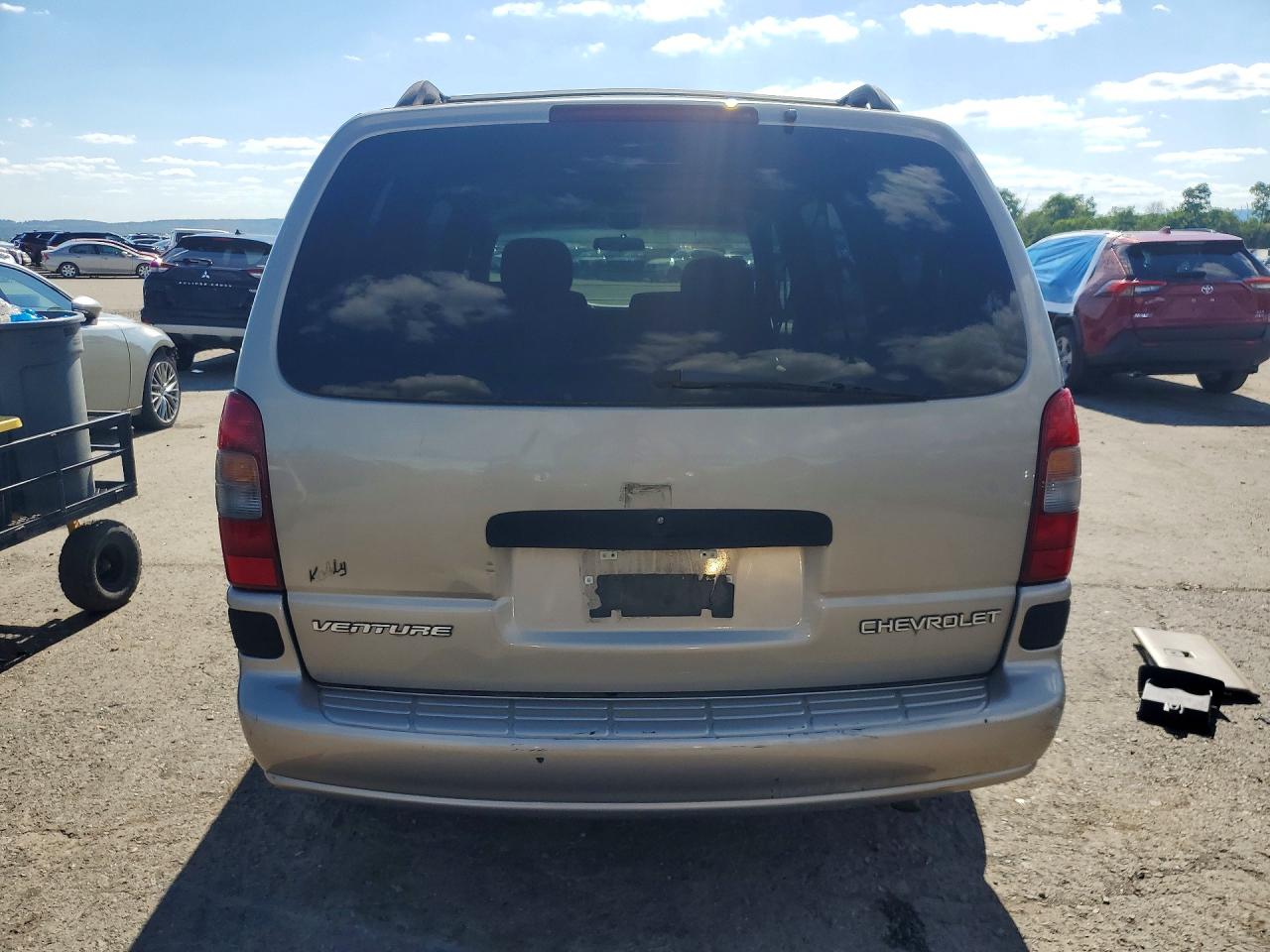 2001 CHEVROLET VENTURE