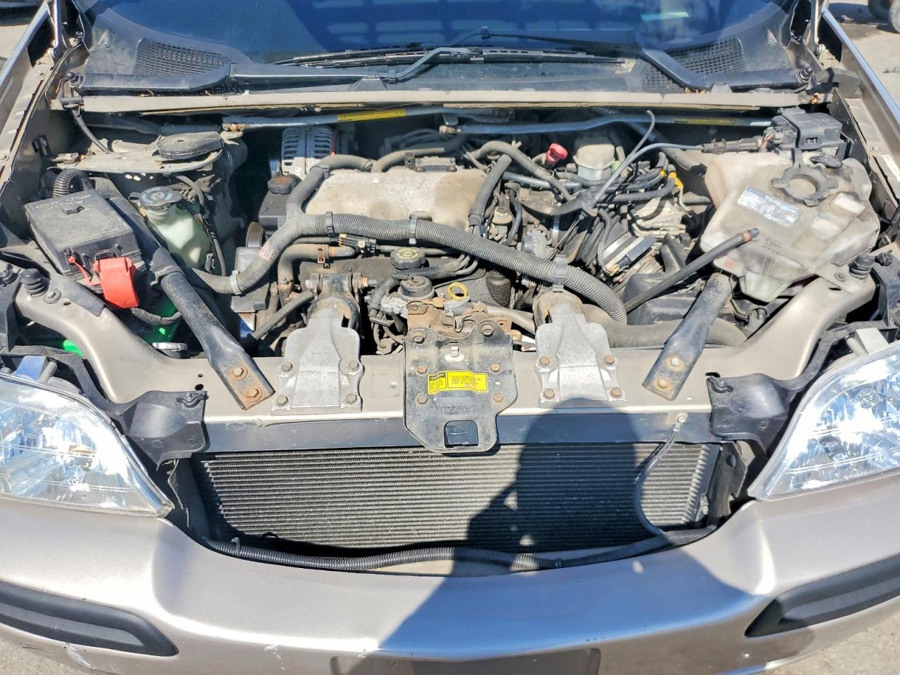 2001 CHEVROLET VENTURE