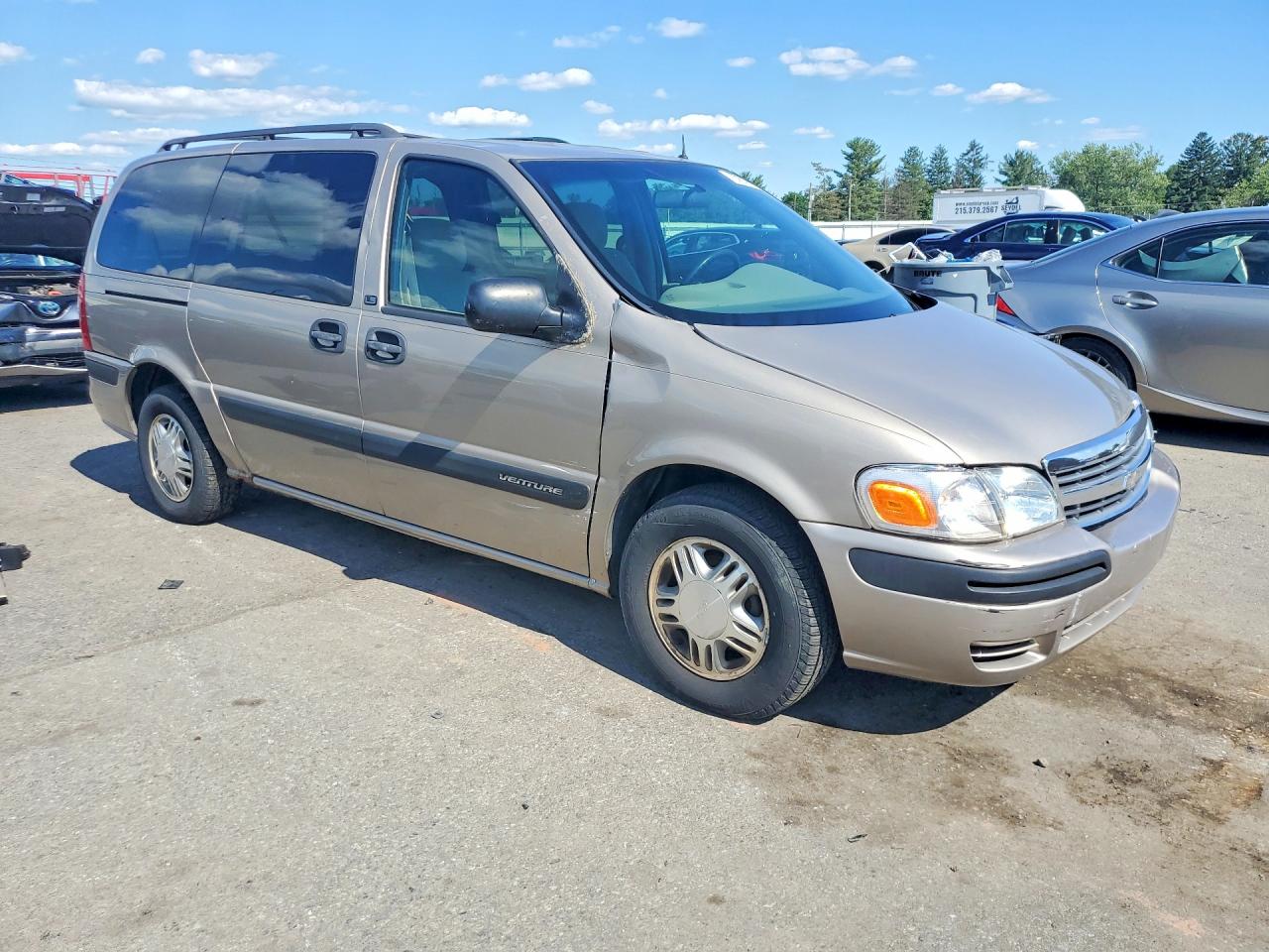 2001 CHEVROLET VENTURE