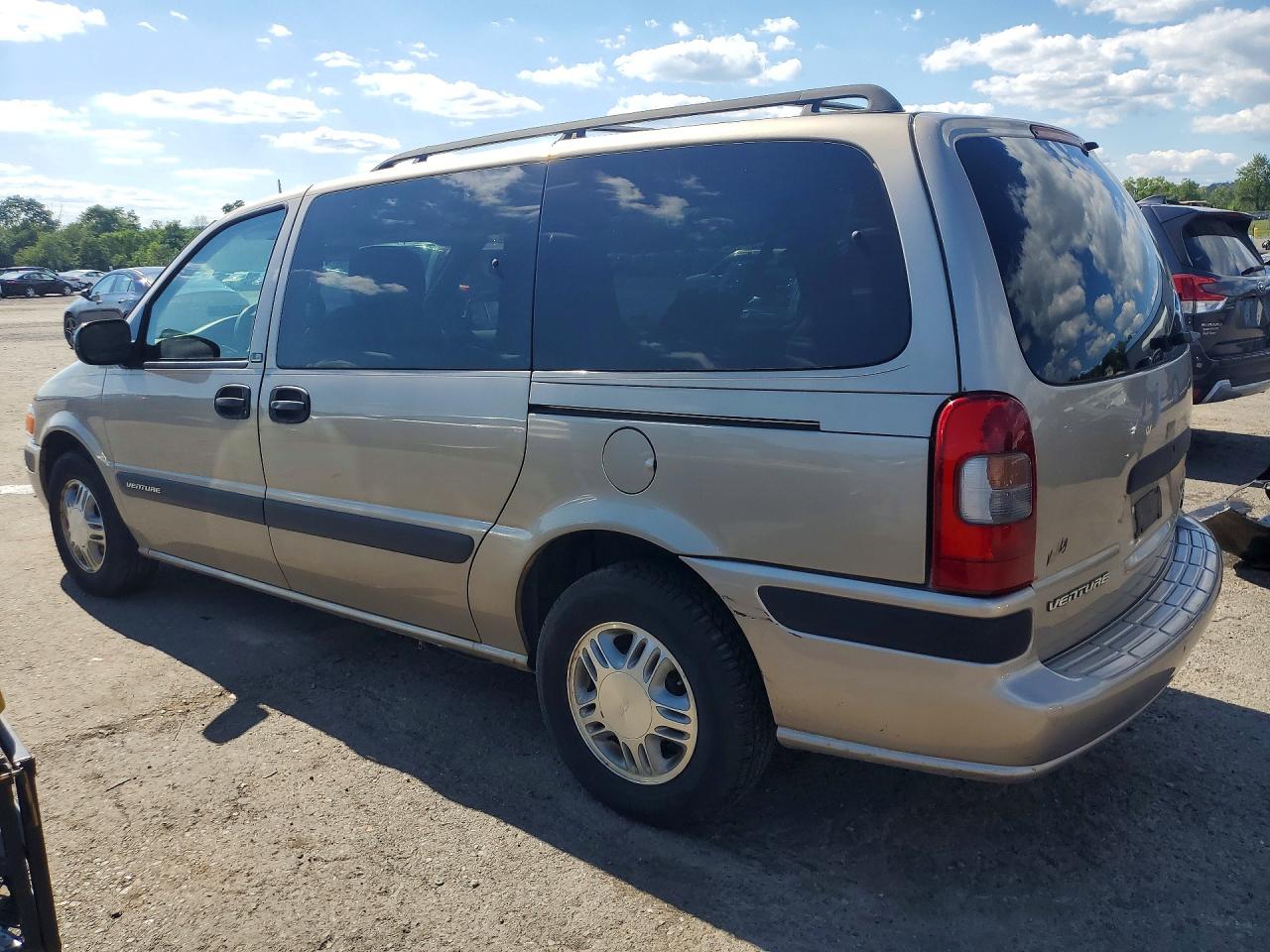 2001 CHEVROLET VENTURE