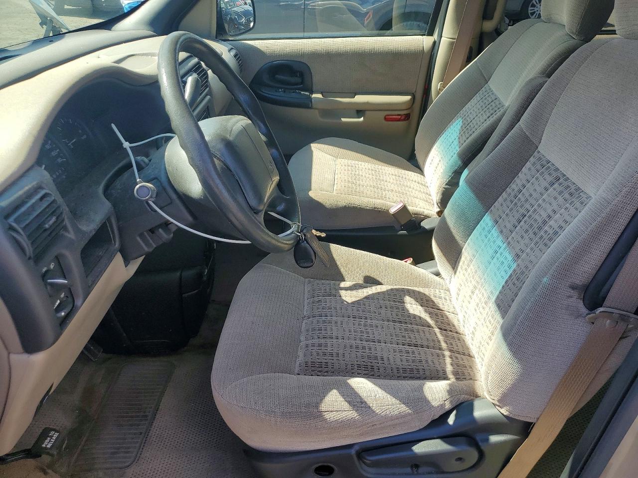 2001 CHEVROLET VENTURE