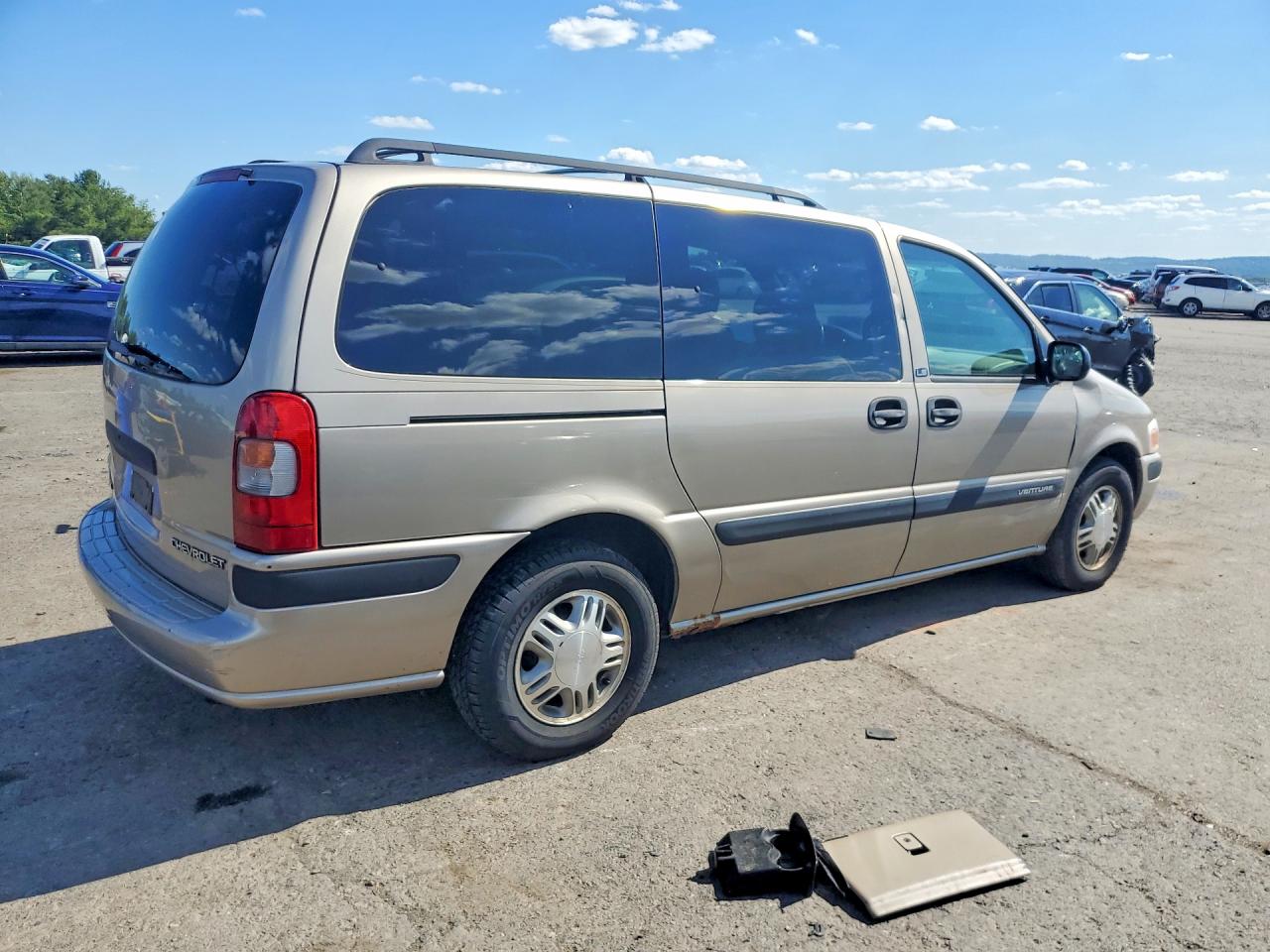2001 CHEVROLET VENTURE