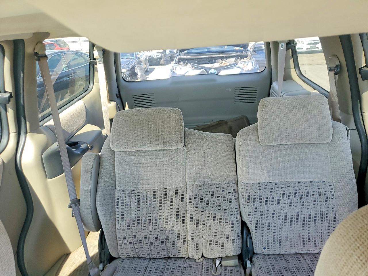 2001 CHEVROLET VENTURE