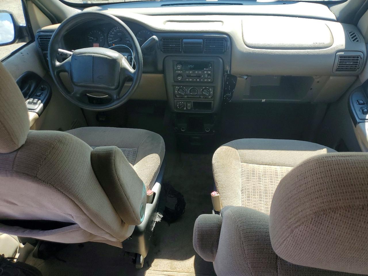 2001 CHEVROLET VENTURE