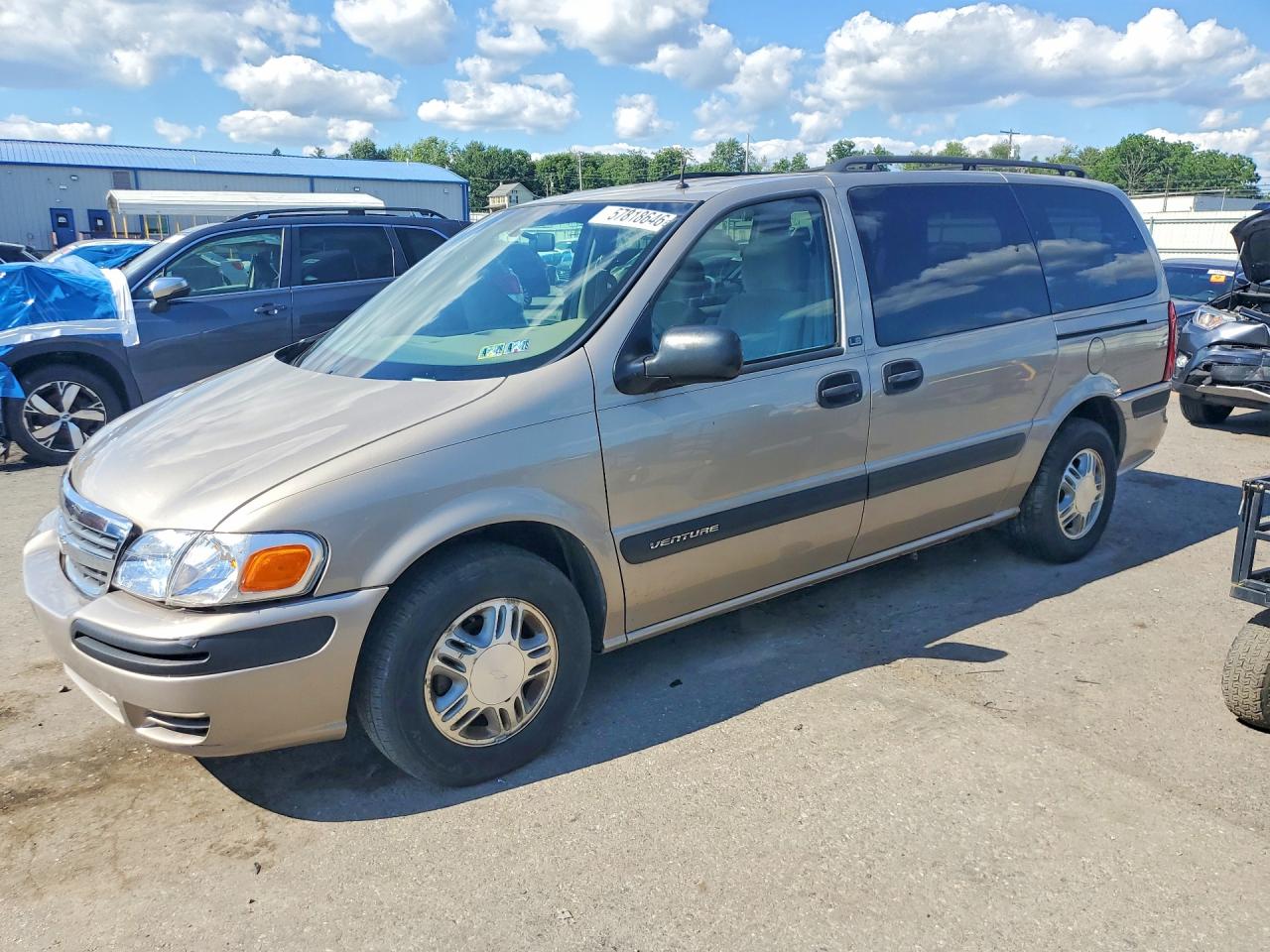 2001 CHEVROLET VENTURE