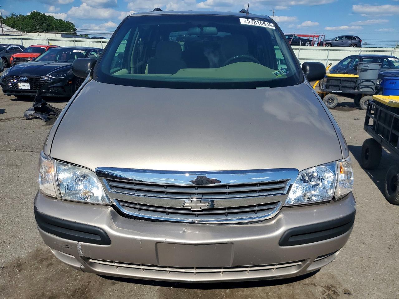2001 CHEVROLET VENTURE