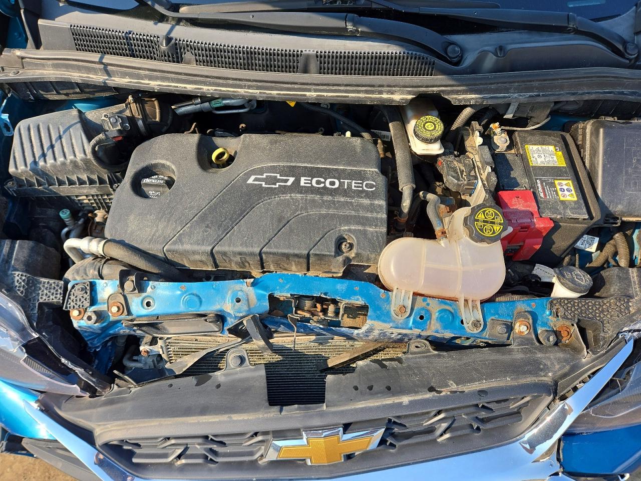 2019 CHEVROLET SPARK