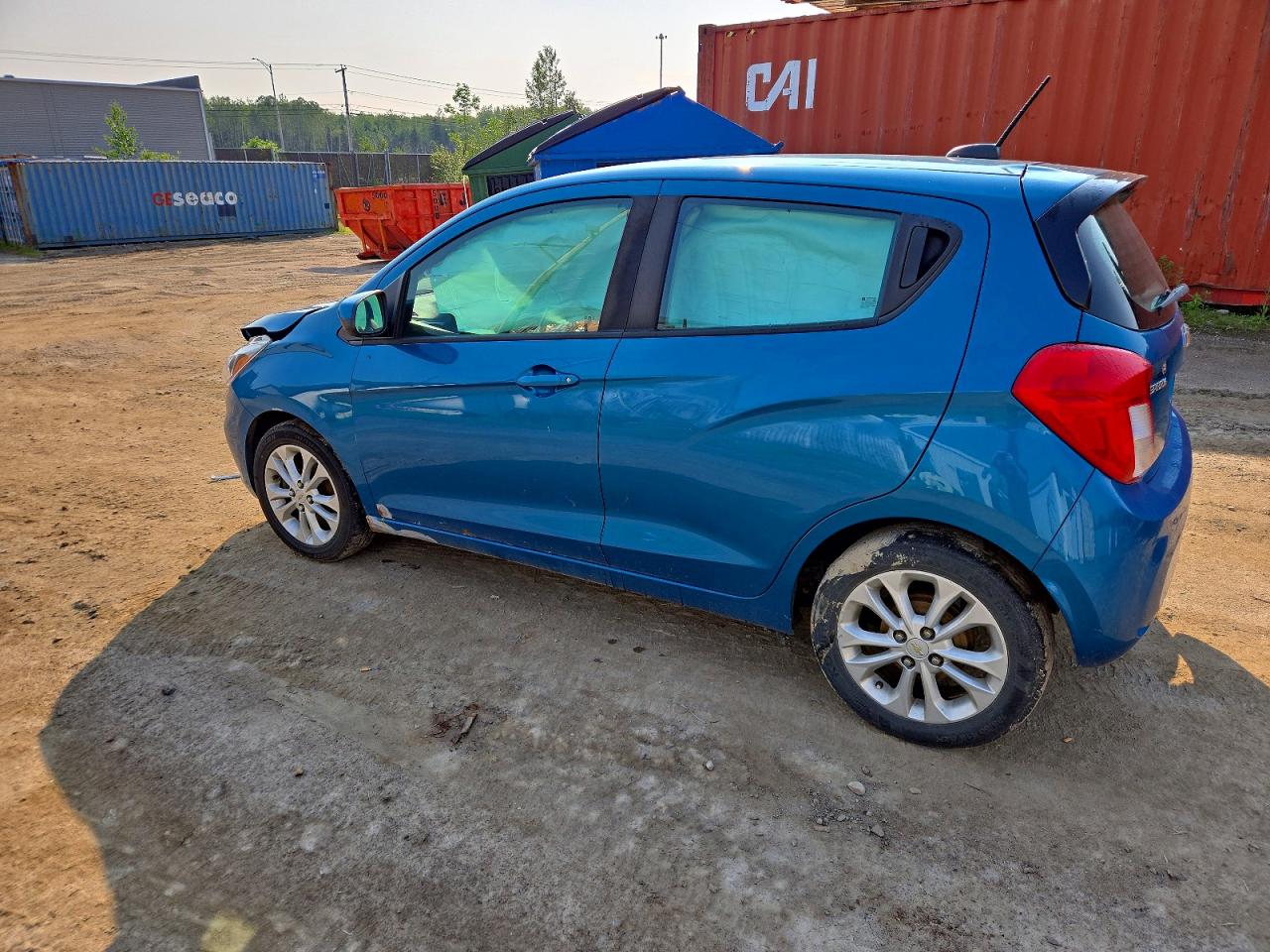 2019 CHEVROLET SPARK