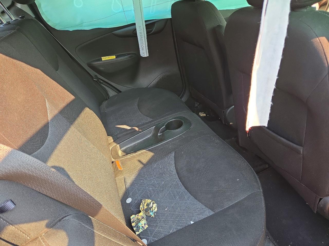 2019 CHEVROLET SPARK
