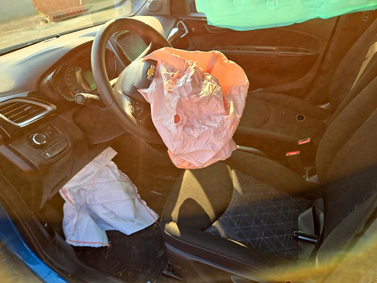 2019 CHEVROLET SPARK