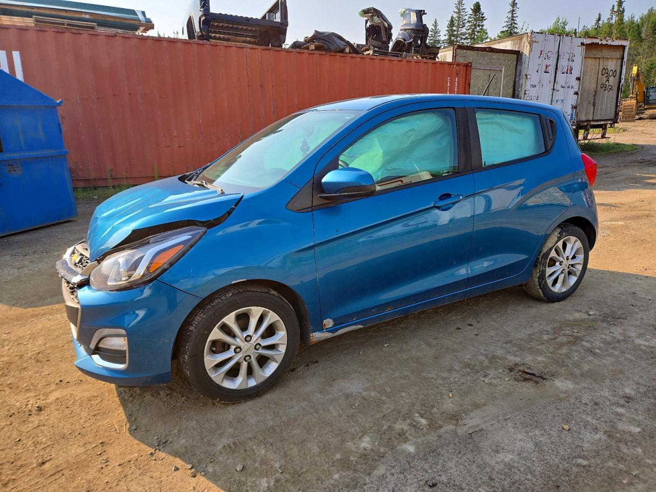 2019 CHEVROLET SPARK