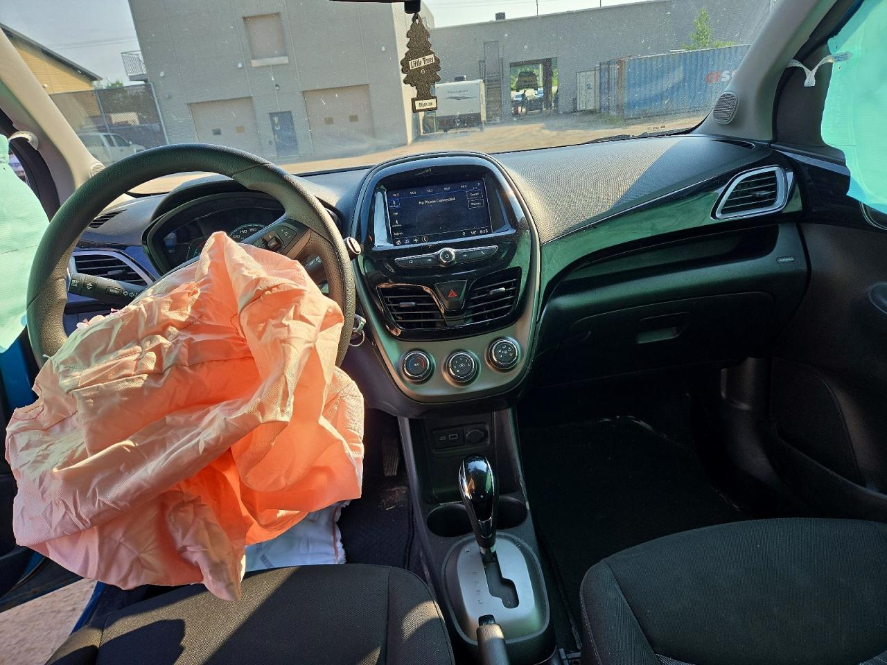 2019 CHEVROLET SPARK