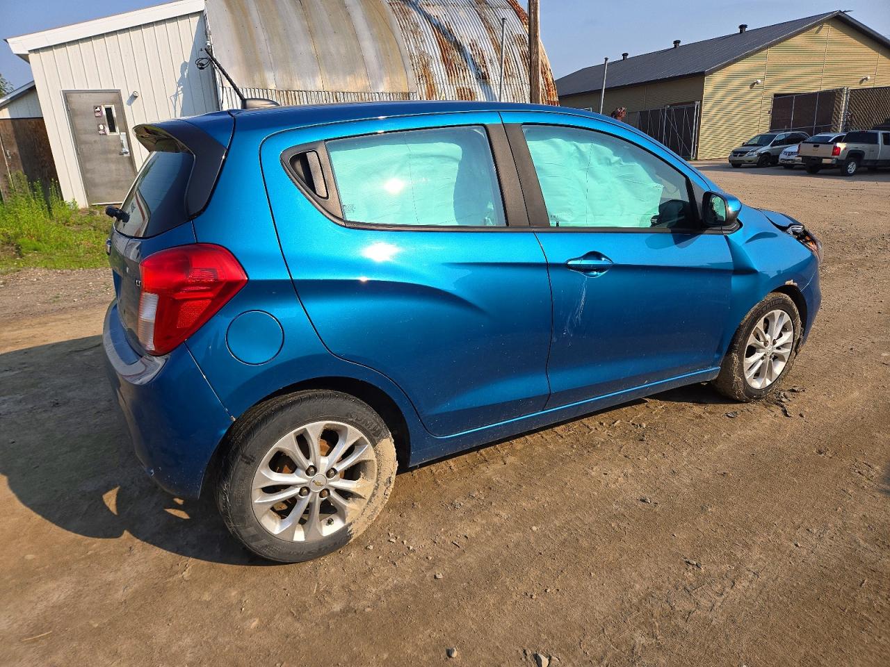 2019 CHEVROLET SPARK