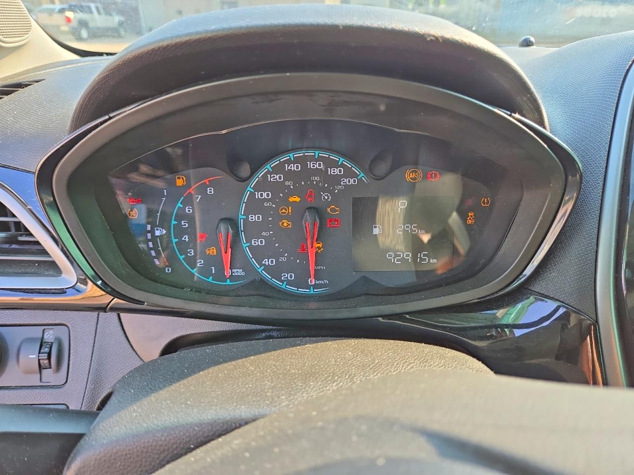 2019 CHEVROLET SPARK