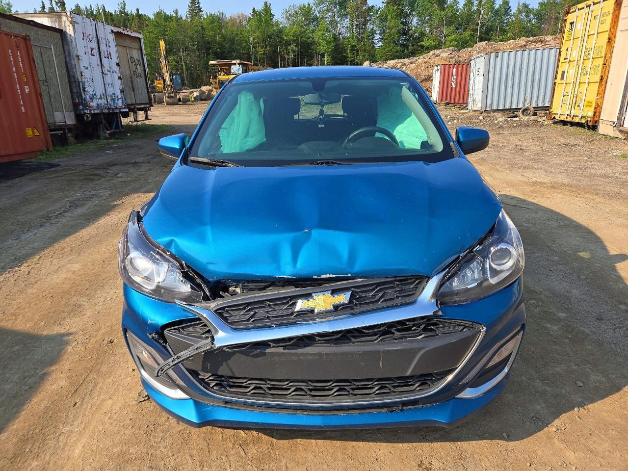 2019 CHEVROLET SPARK