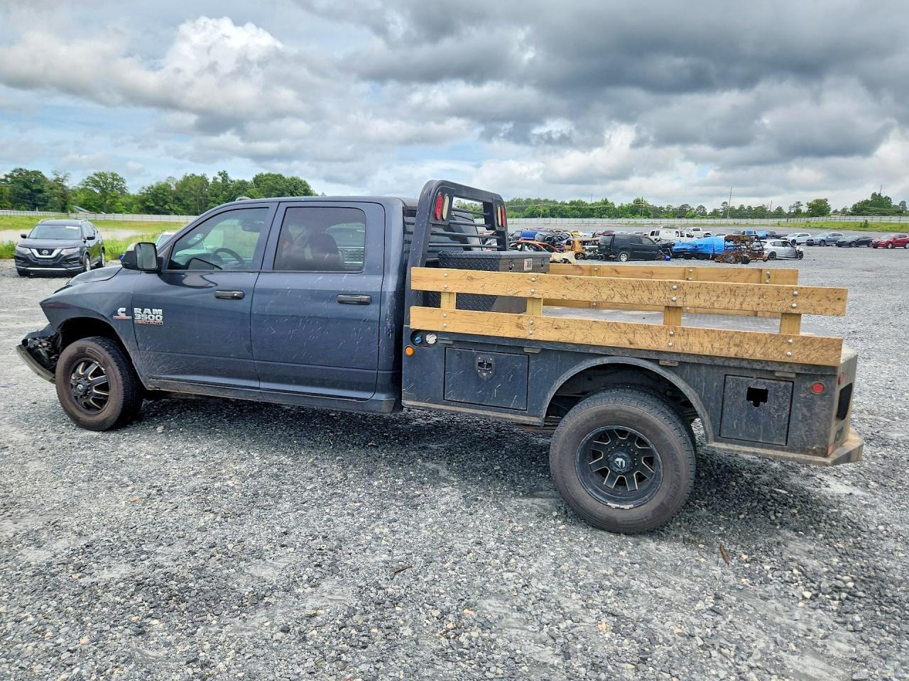 2016 RAM 3500