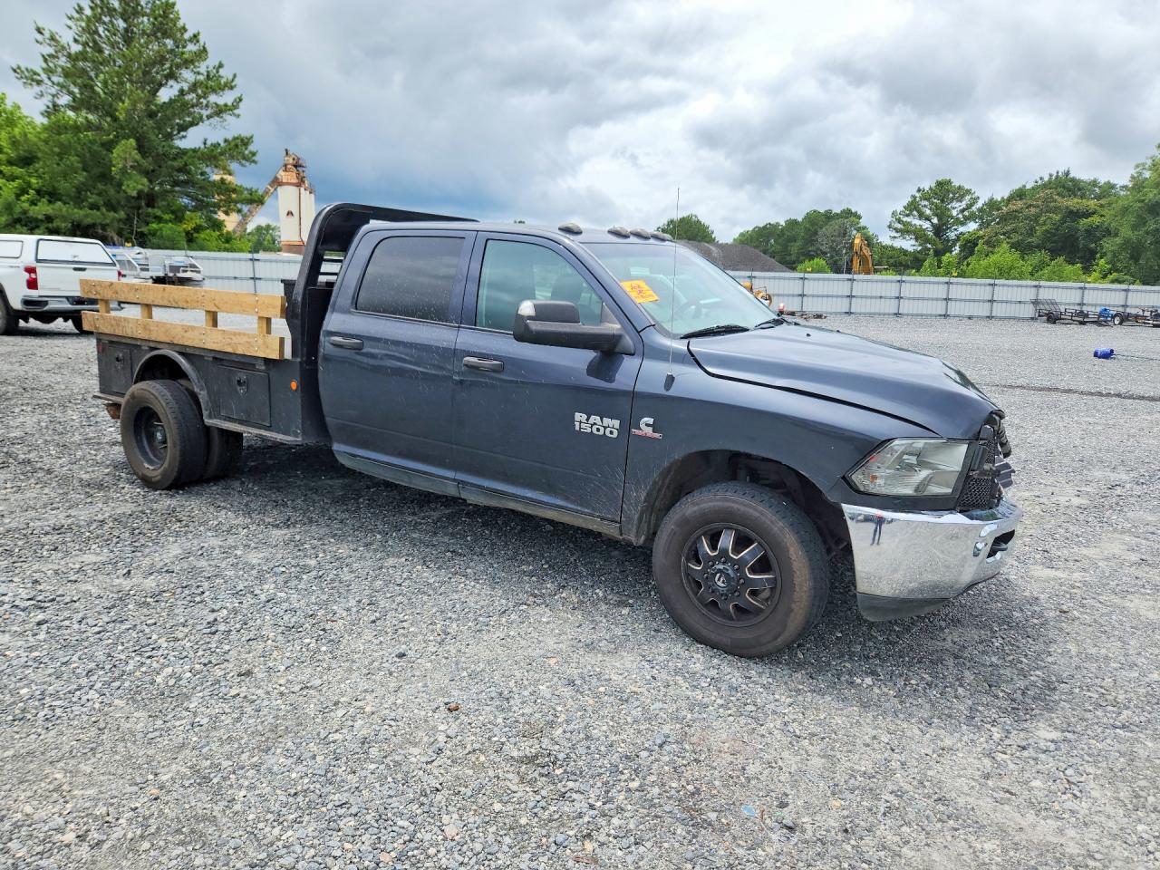2016 RAM 3500