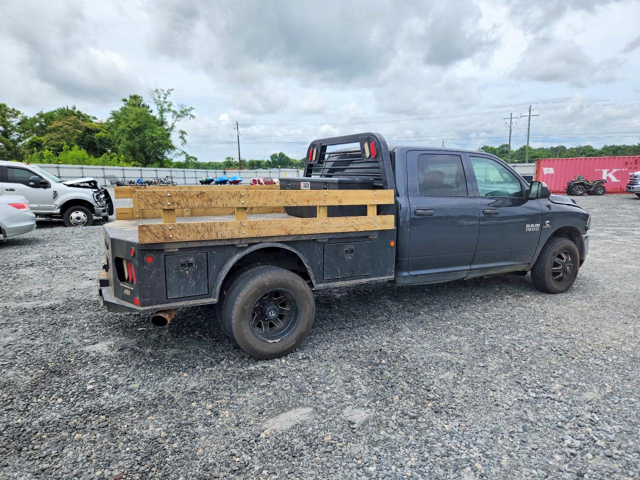 2016 RAM 3500